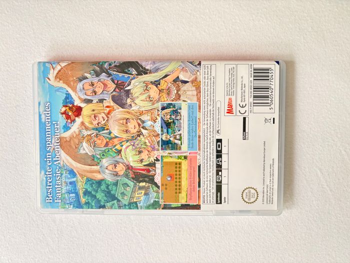 Rune Factory 4 Special - Jeu Nintendo Switch - photo numéro 2