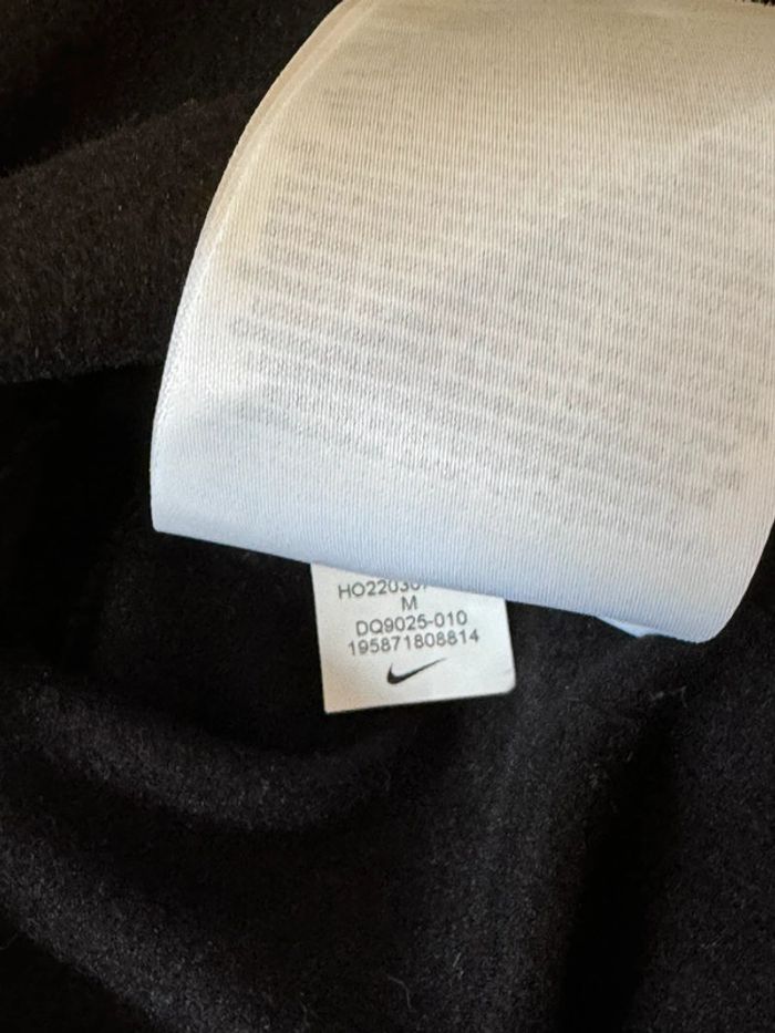Veste à capuche Nike taille M 10-11 ans excellent état - photo numéro 10