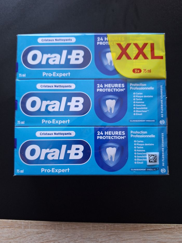 Dentifrice