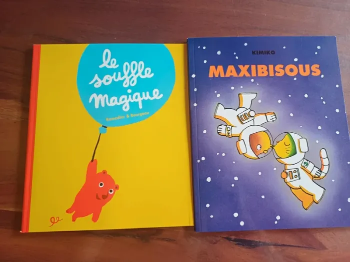Livres enfants