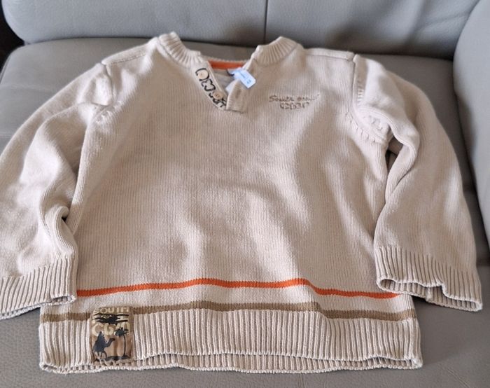 Pull 4 ans