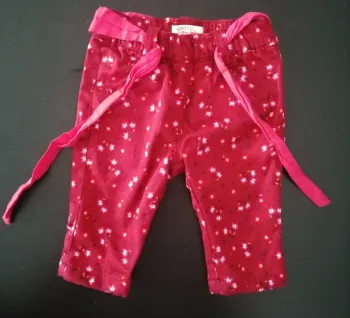 Pantalon 3 mois Dpam