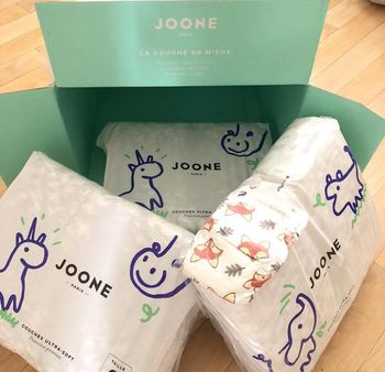 Couches joone taille 0