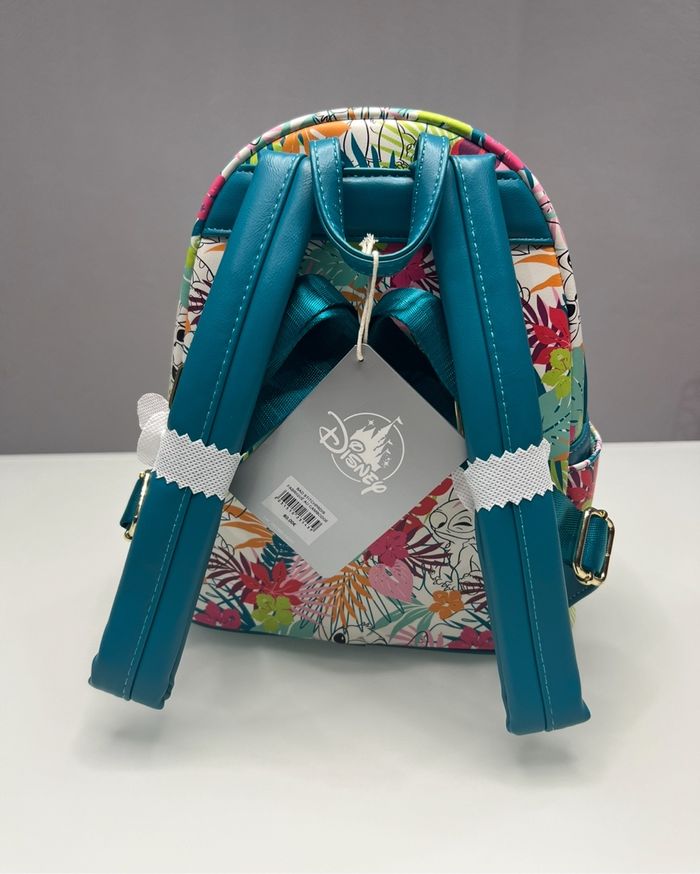 Sac à dos Loungfly Lilo & Stitch Disney - photo numéro 2