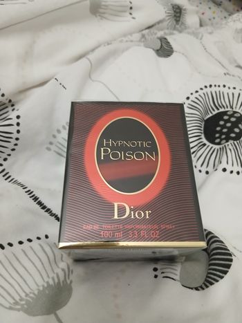 Parfum hypnotique poison