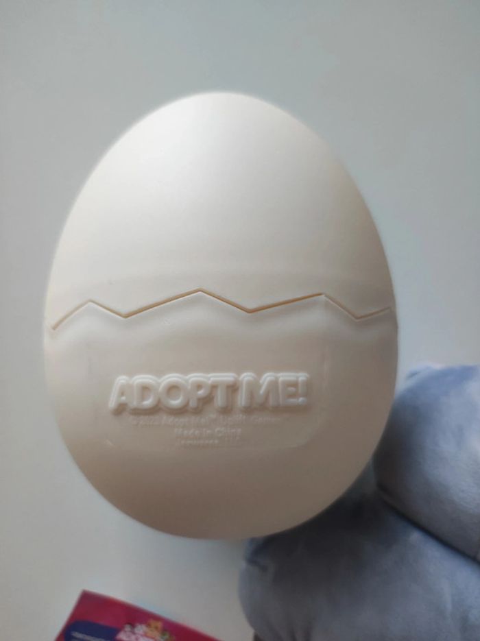 Peluche adopt me Roblox chat - photo numéro 7