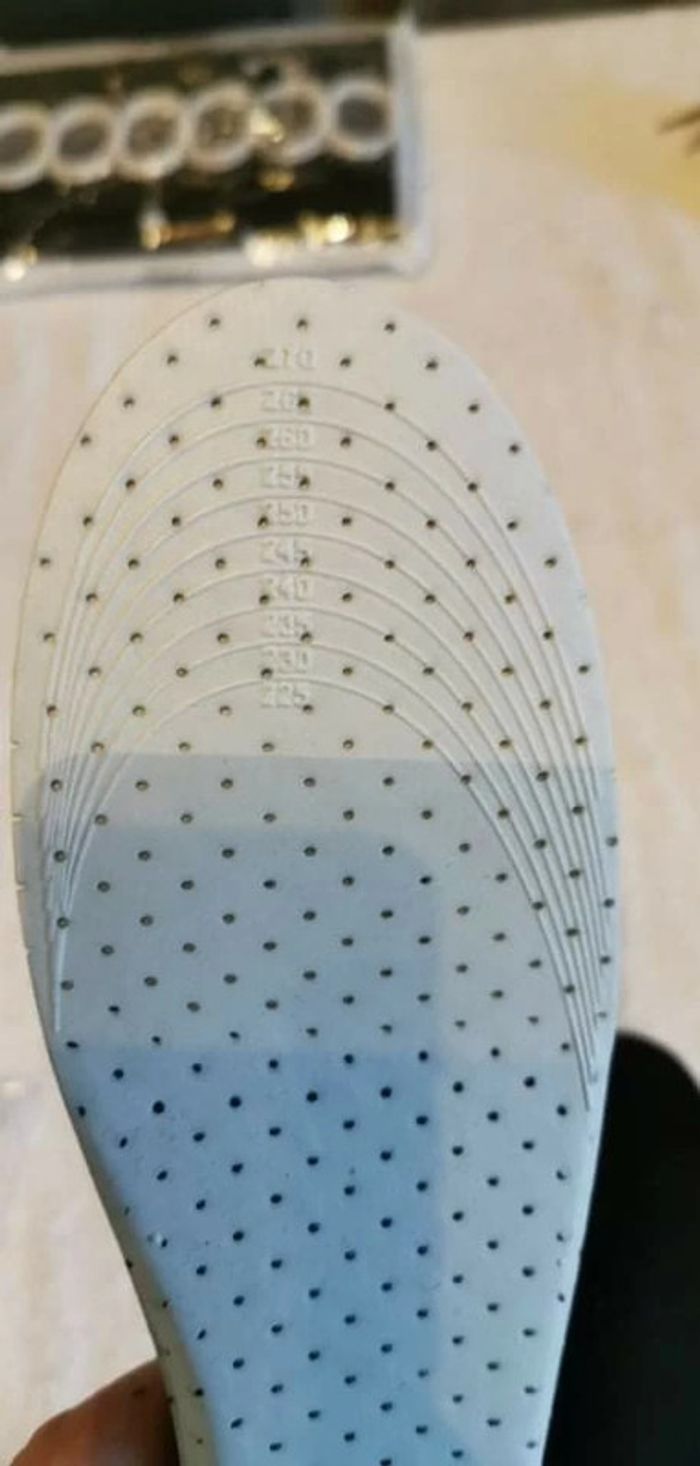 Semelles - photo numéro 2