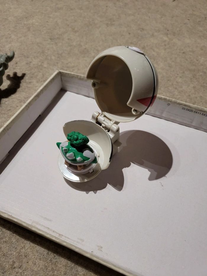 Pokeball lanceur pokemon grise - photo numéro 5