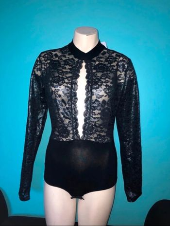 Body manche longue tezenis 🌺 taille 38 neuf avec étiquette