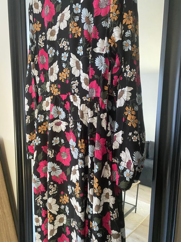 Robe longue fleurie Pimkie - photo numéro 5