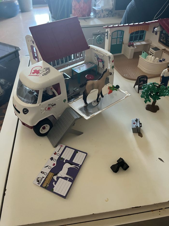 Lot schleich - photo numéro 9