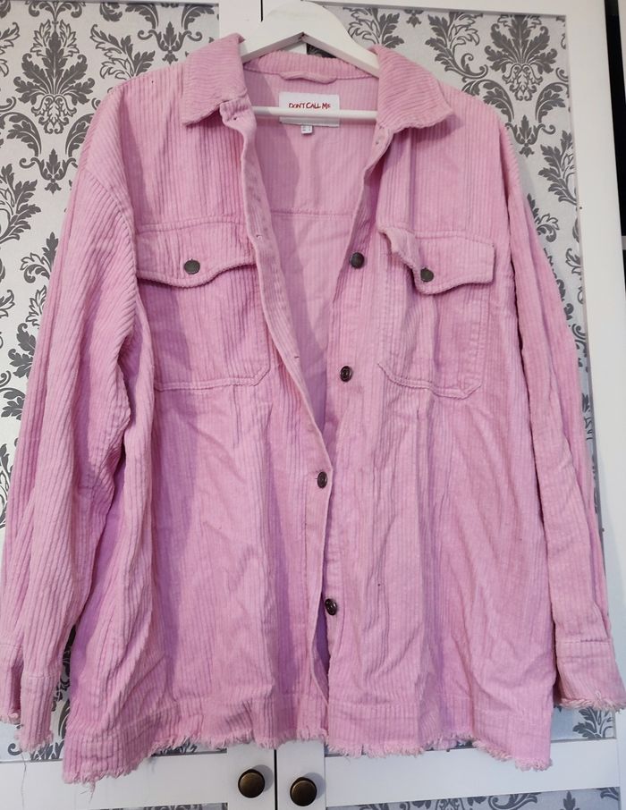 Surchemise ado  fille