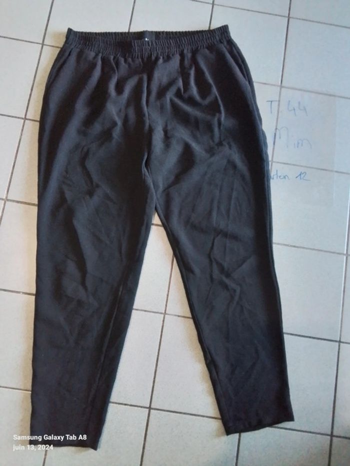 Pantalon fluide