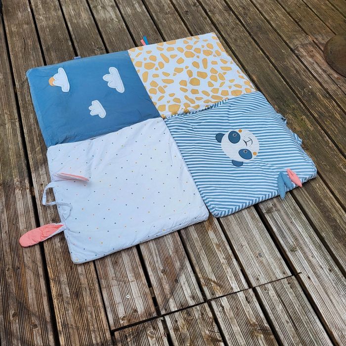 Tapis dehoussable