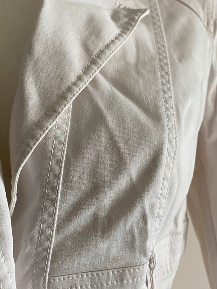 Blazer légèr Kenzo taille 38! - photo numéro 3