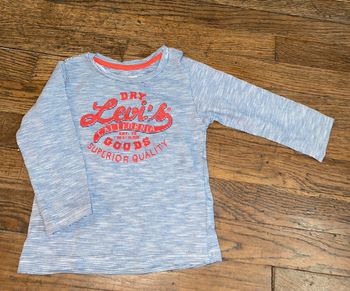tshirt Levi's 18 mois