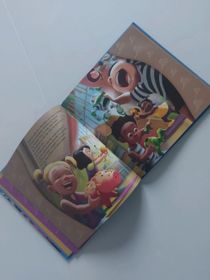 Livre "Toy Story 3" - photo numéro 3