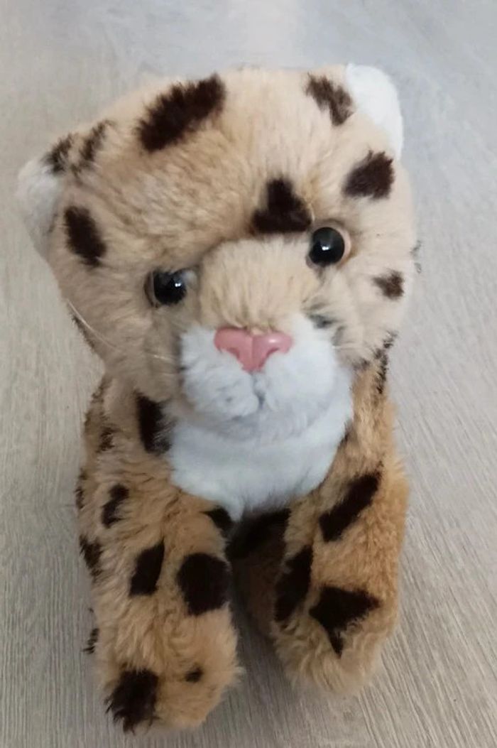 Peluche tigre - photo numéro 2