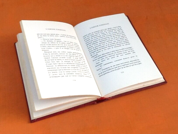 Alberto Moravia L' amour conjugal (1974) - photo numéro 5