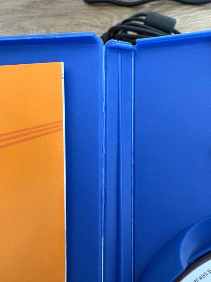 Lot eye toy + 2 jeux ps2 - photo numéro 8