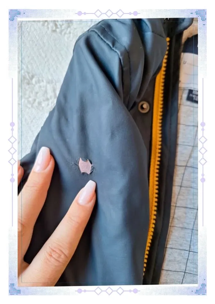 Impermeable garcon 18 mois - photo numéro 5