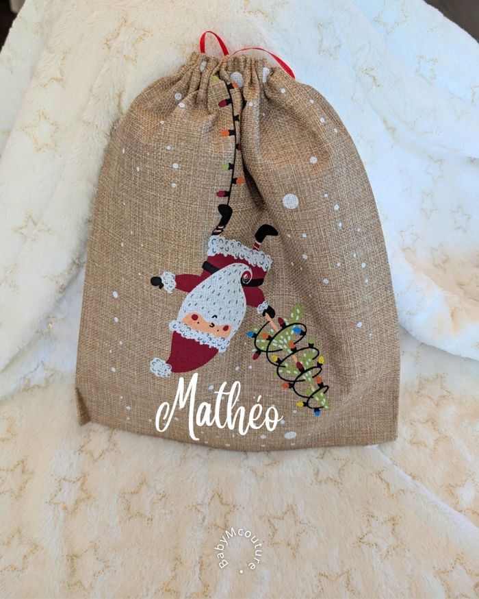 Pochon de Noël