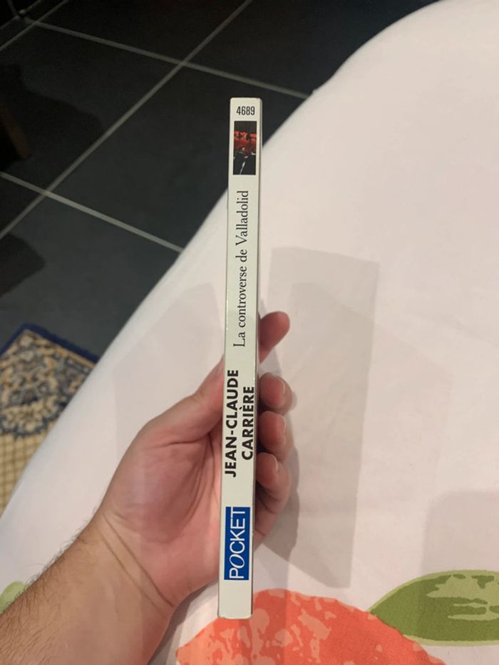 La controverse de Valladolid Jean-Claude Carrière - photo numéro 3