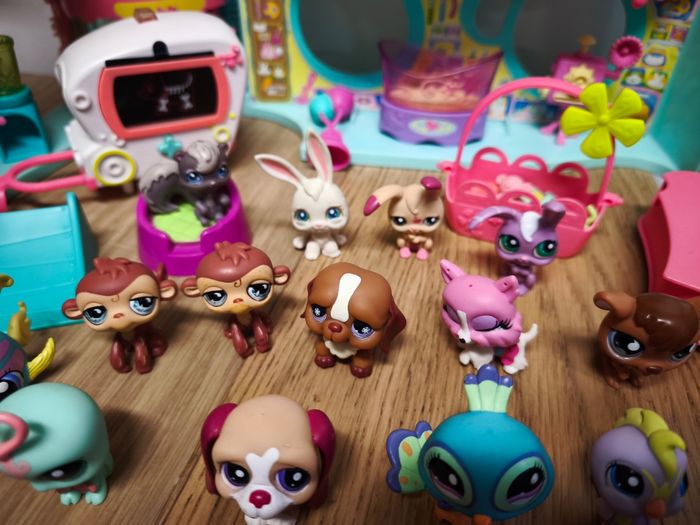 Lot Littlest Petshop - photo numéro 7