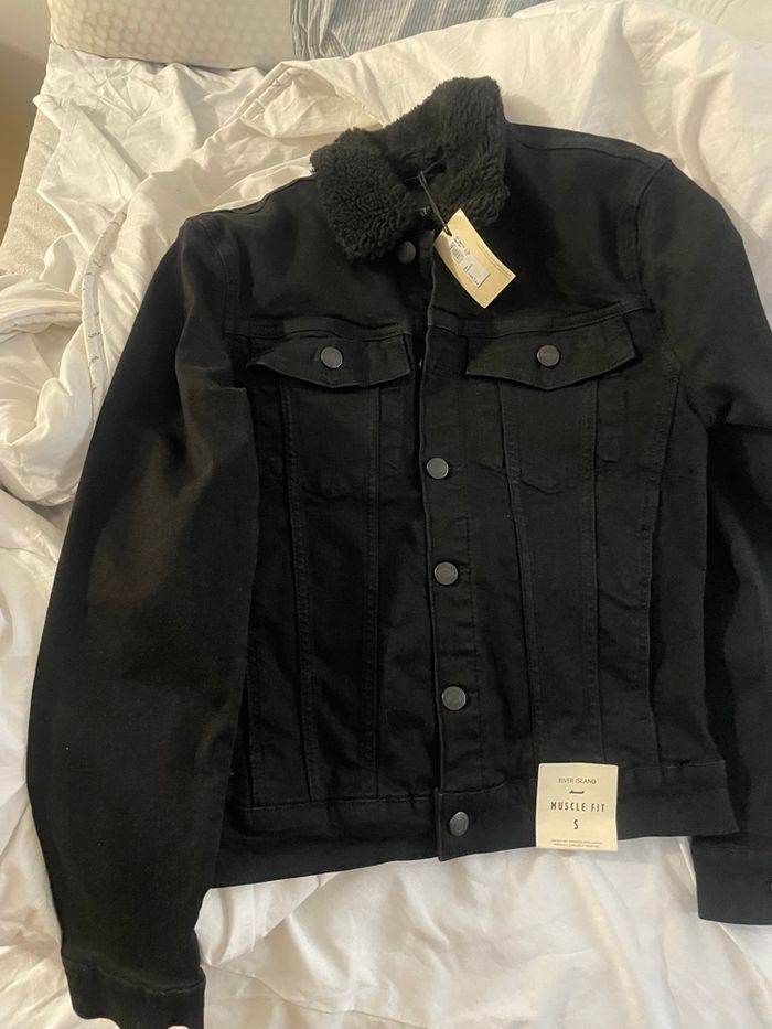 Jacket noir - photo numéro 2