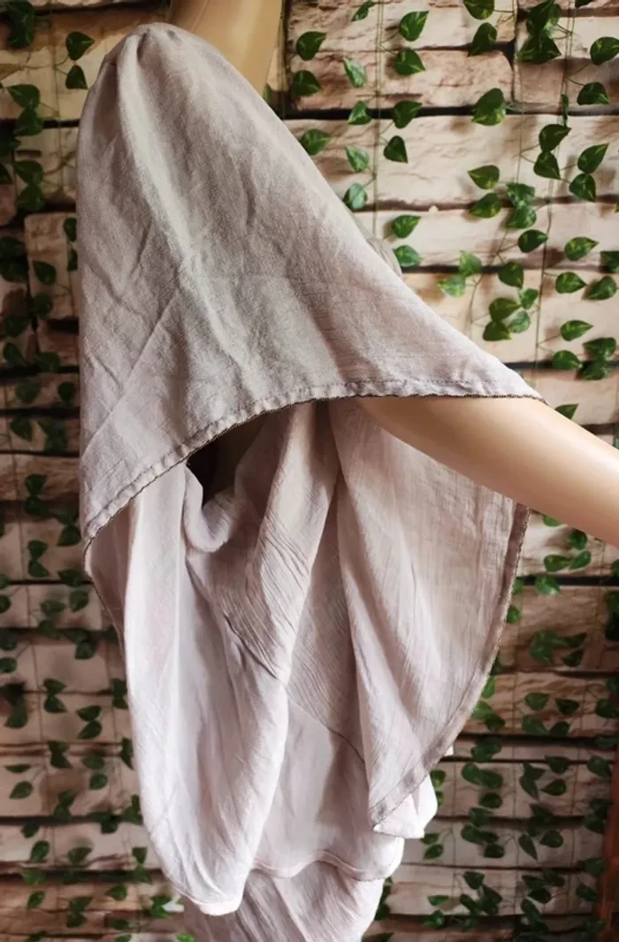 🌸Blouse beige Zizzi Taille 42🌸 - photo numéro 3