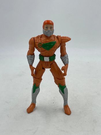 Figurine articulé  Ninja Warrior 15 cm
