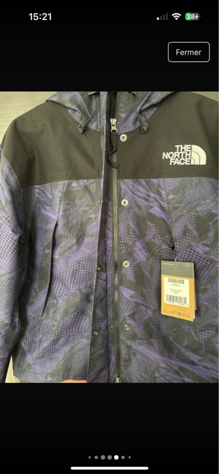 Jacket ski snow The North Face Seven Summits - S - photo numéro 7