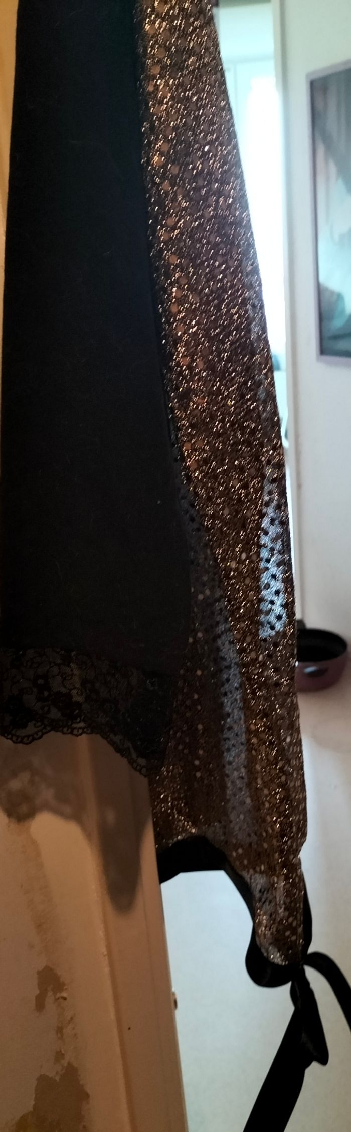 Tunique pailleté grande taille - photo numéro 4