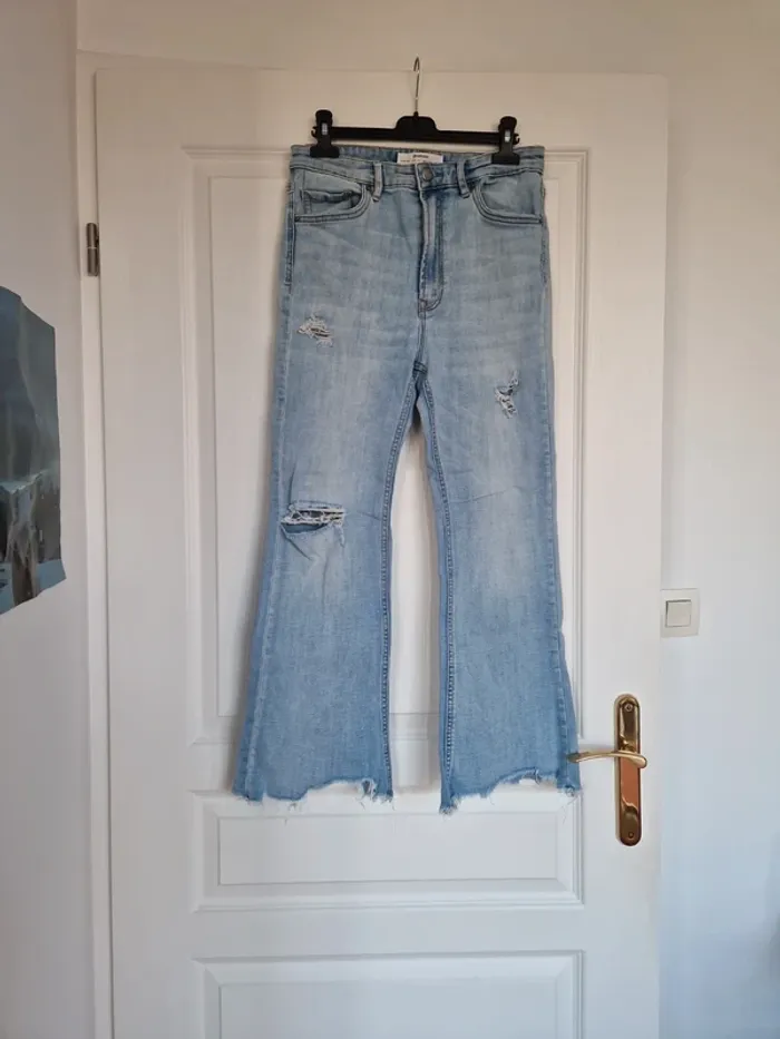 Jean stradivarius - photo numéro 2