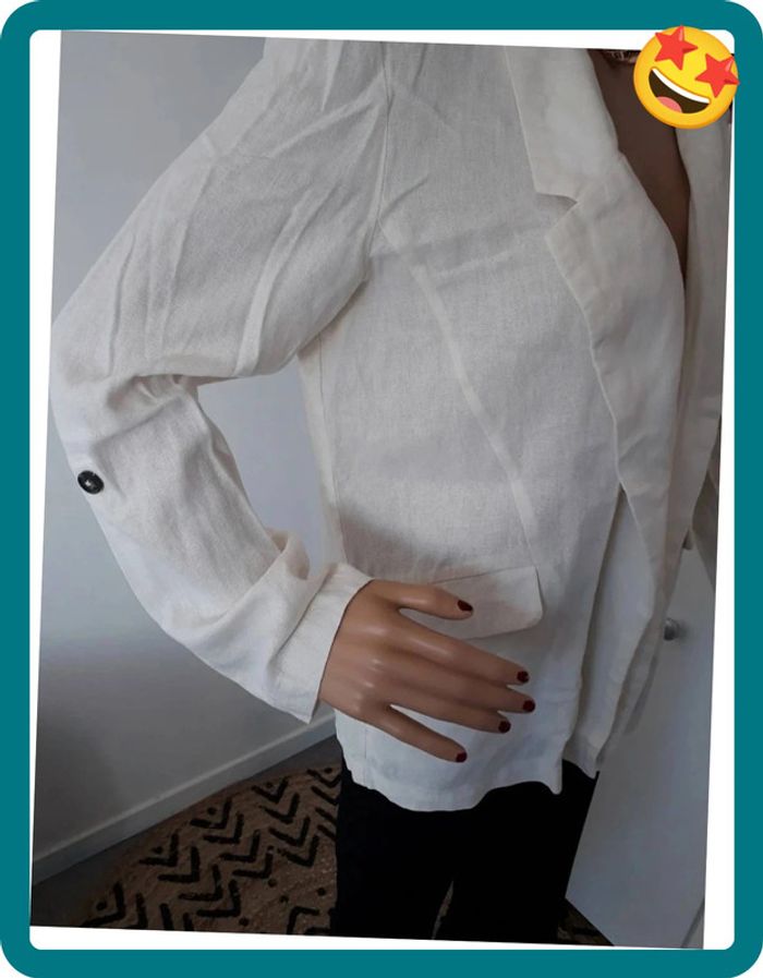 Veste Stradivarius Taille M🌿💝 - photo numéro 6