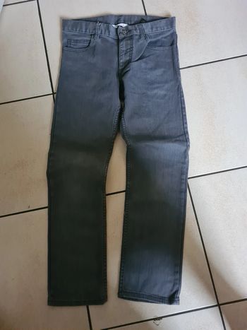 Jeans h et m 10 11 ans