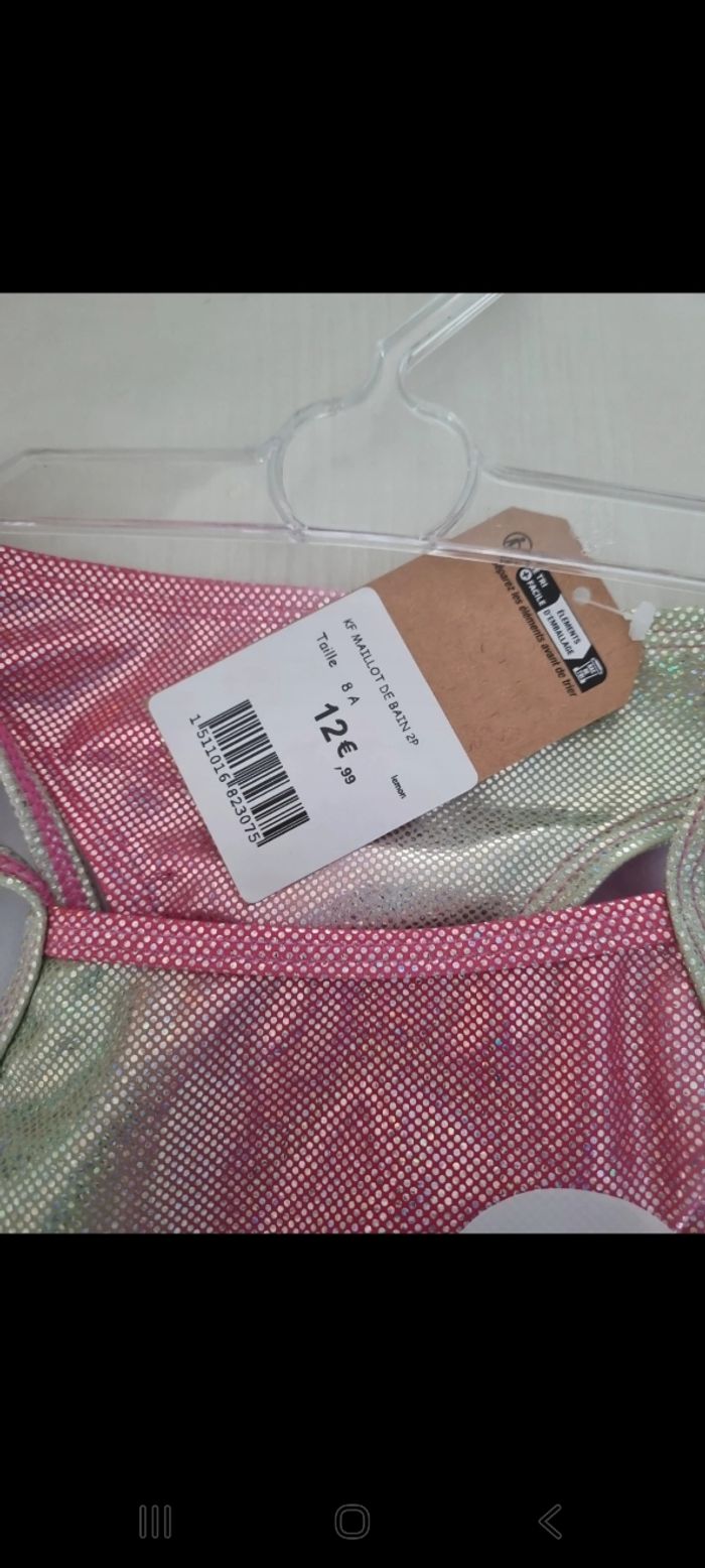 Maillot de bain neuf - photo numéro 2