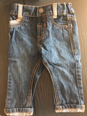 Jean bébé excellent état