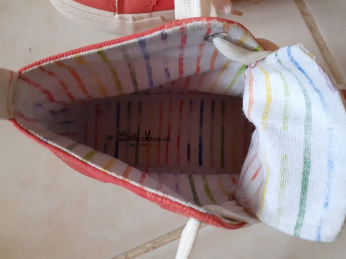 Baskets little marcel - photo numéro 5