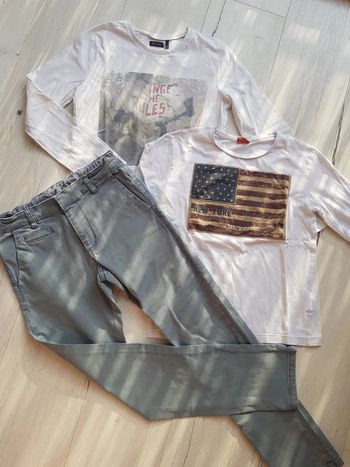 Ensemble 3 pièces mi saison garçon 10ans