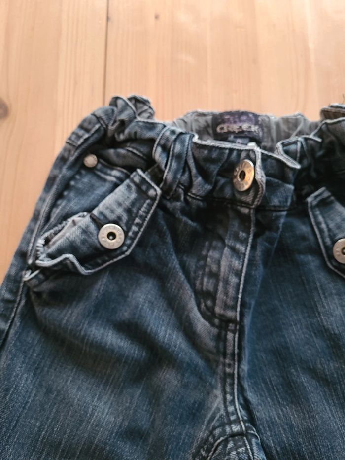 Jeans fille - photo numéro 2