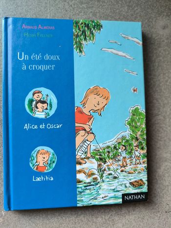 Un été doux à croquer