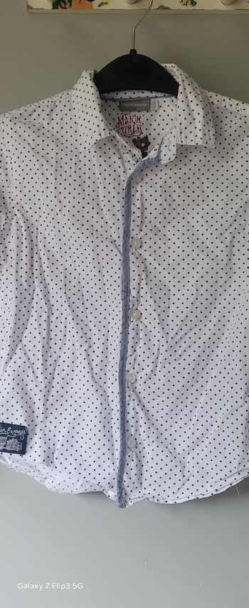 Chemise 6 ans