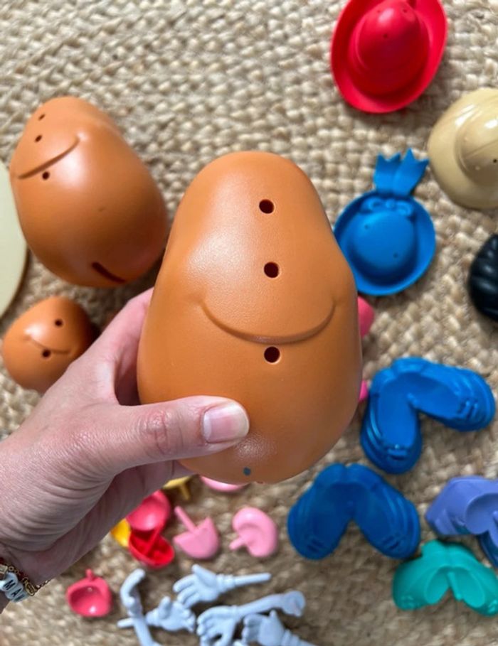 Kit MR Patate playskool - photo numéro 4