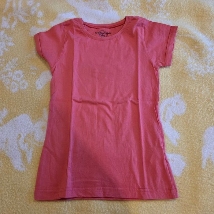 Lot t-shirts fille 8ans - photo numéro 5