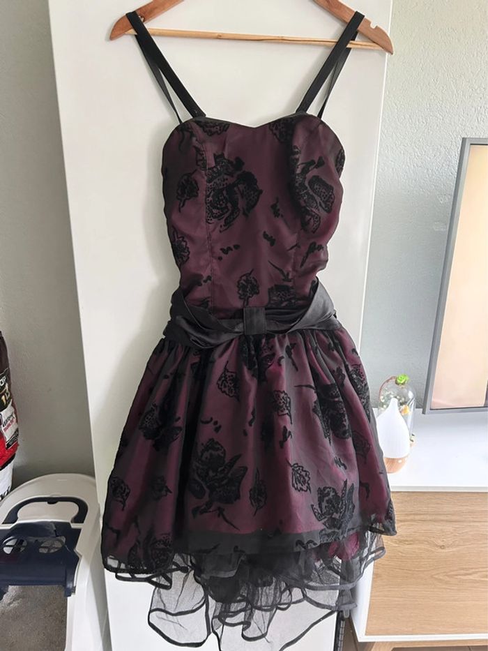 Magnifique robe de soirée