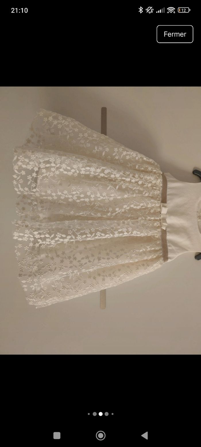 Sublime robe fille 23 mois - photo numéro 5