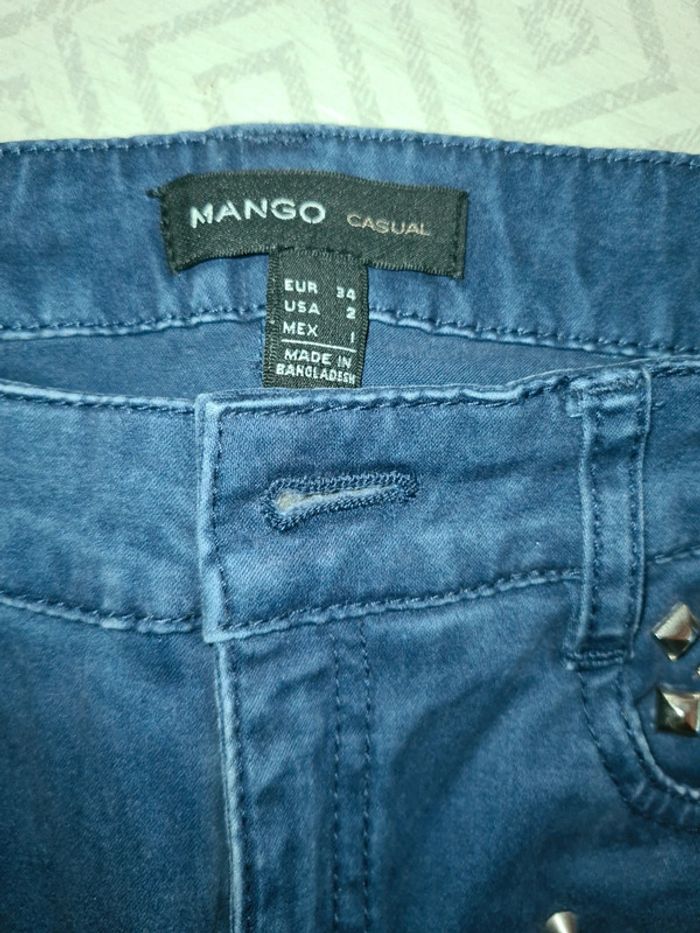 Jean mango 34 - photo numéro 4
