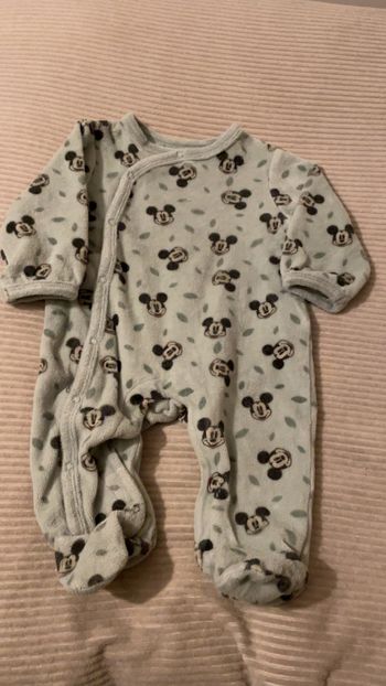 Pyjama Mickey