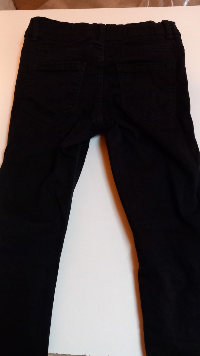 Jeans noir - photo numéro 3